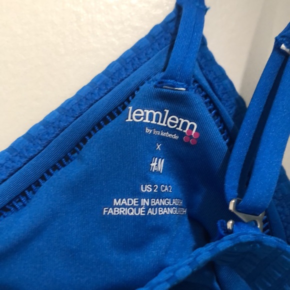 US2 H&M bikini top - Picture 3 of 5